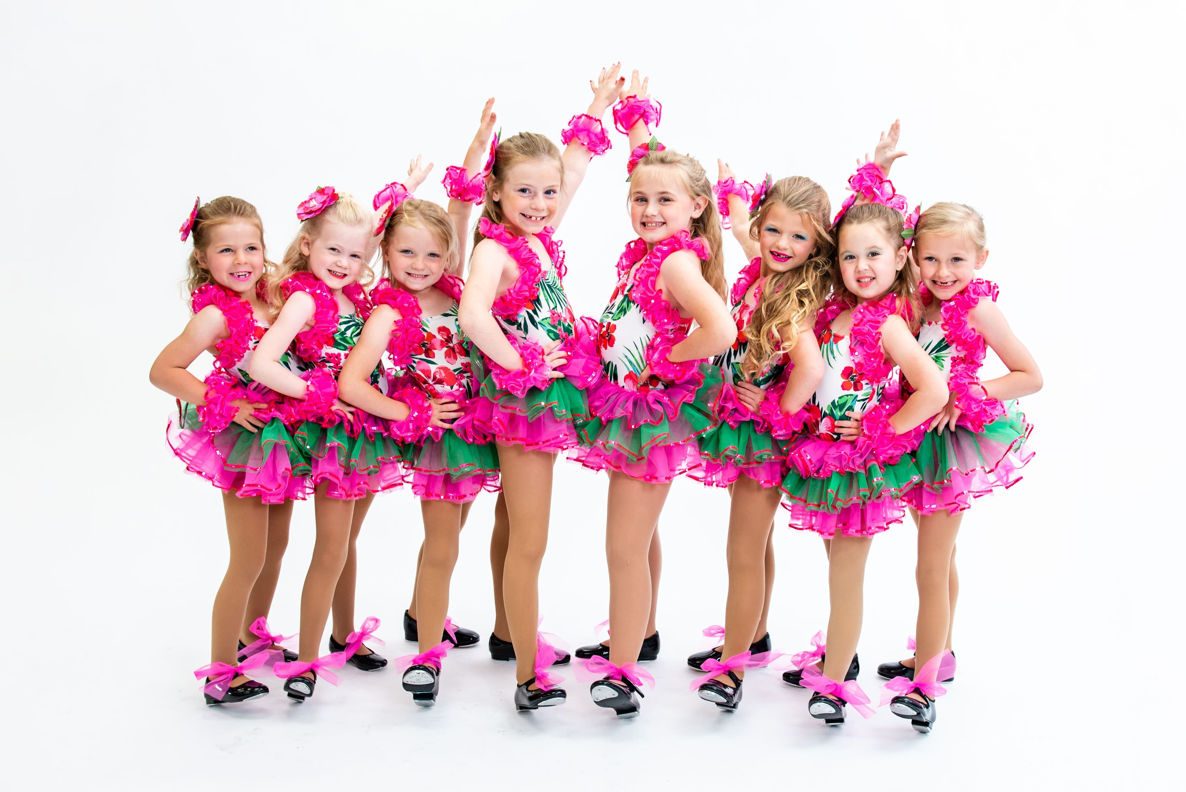 Innovation Dance students in dance programs